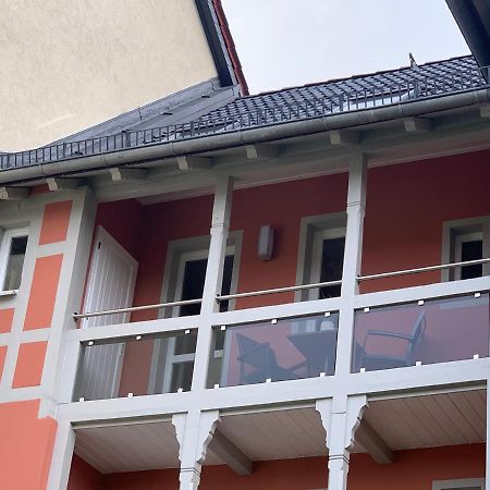 Suite Eisenach Direkt Am Bahnhof Exterior photo